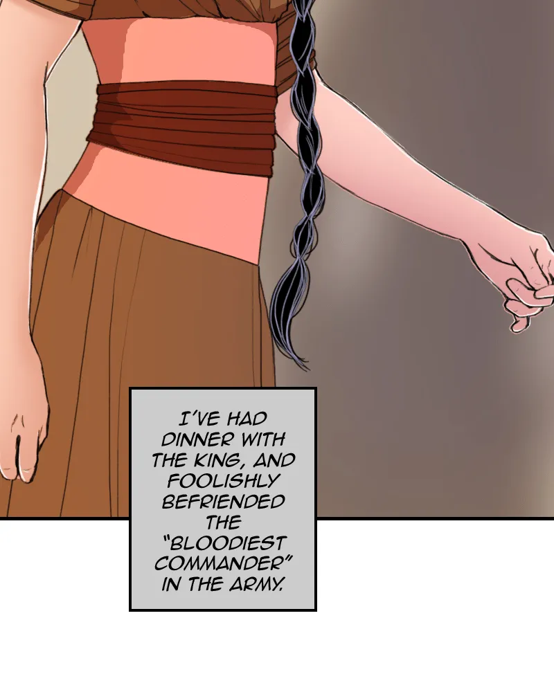 My Dear Cold-Blooded King Chapter 14 page 43 - 