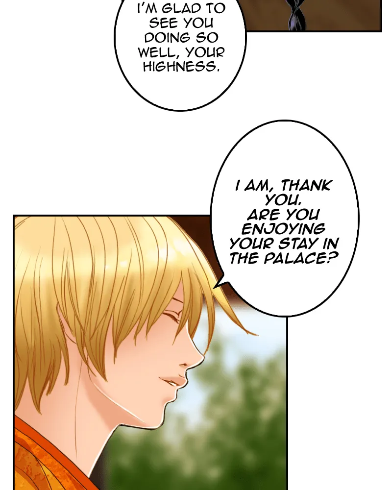 My Dear Cold-Blooded King Chapter 14 page 7 - 