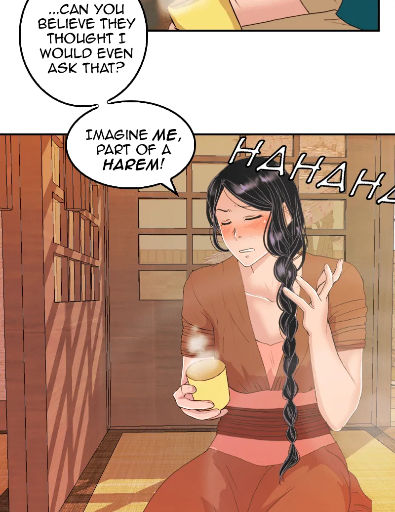 My Dear Cold-Blooded King Chapter 14 page 77 - 