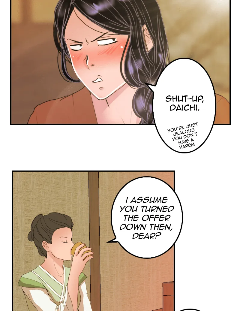 My Dear Cold-Blooded King Chapter 14 page 79 - 