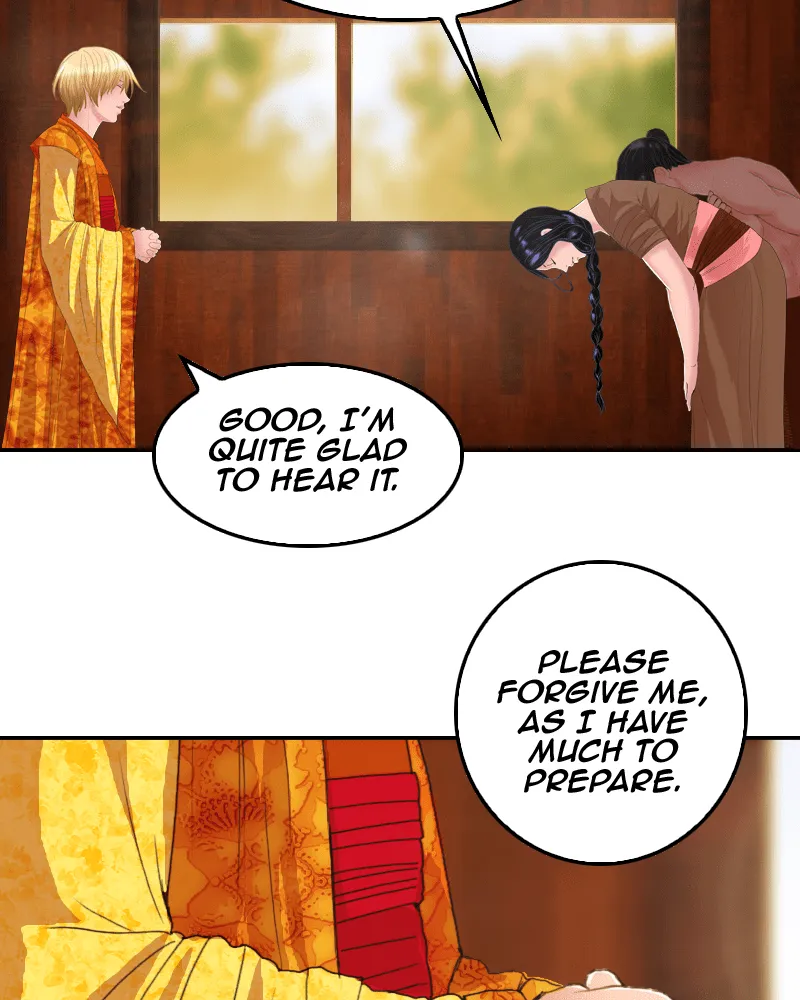 My Dear Cold-Blooded King Chapter 14 page 9 - 