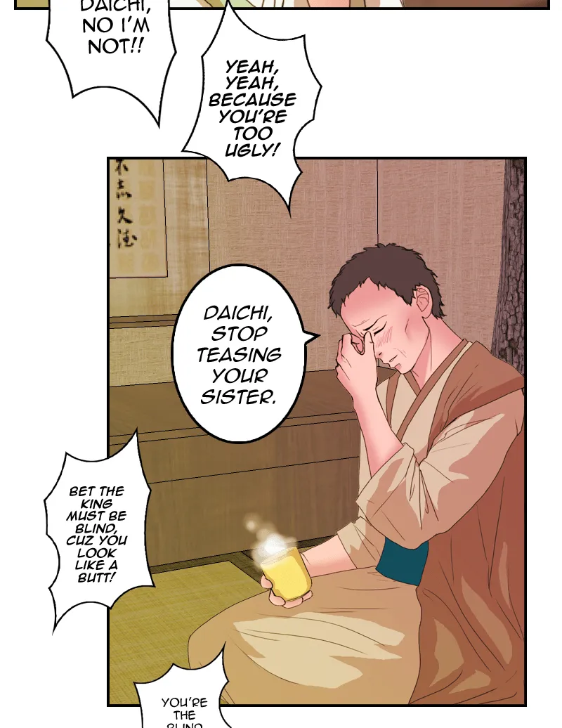 My Dear Cold-Blooded King Chapter 14 page 81 - 