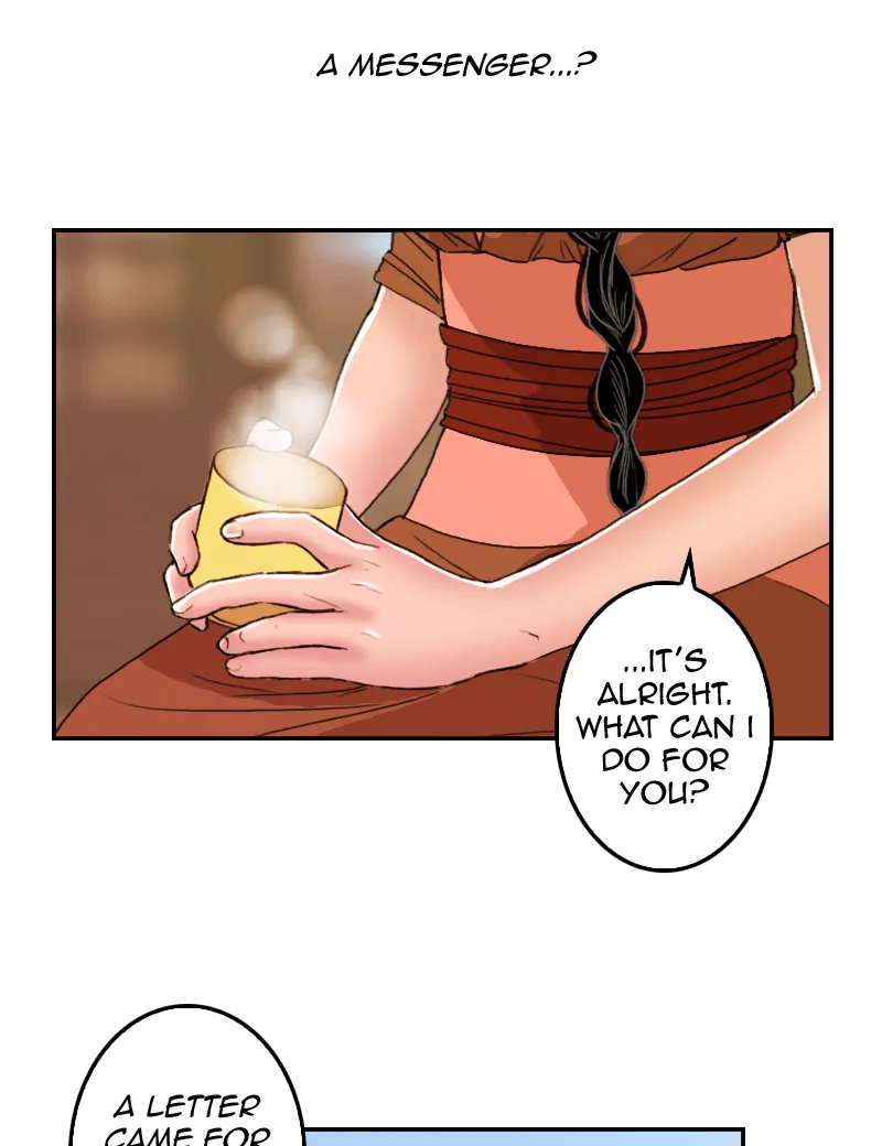 My Dear Cold-Blooded King Chapter 14 page 84 - 