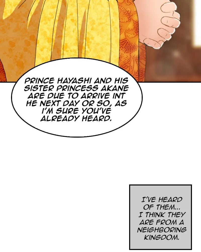 My Dear Cold-Blooded King Chapter 14 page 10 - 