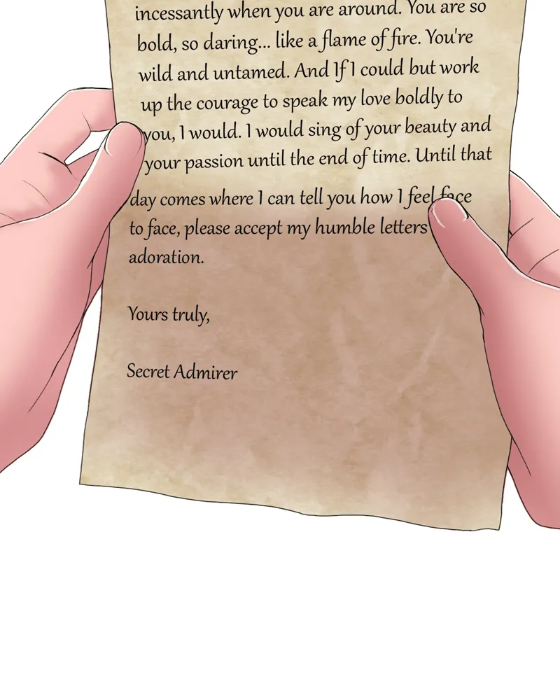 My Dear Cold-Blooded King Chapter 15 page 3 - 