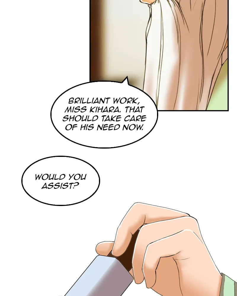 My Dear Cold-Blooded King Chapter 15 page 36 - 