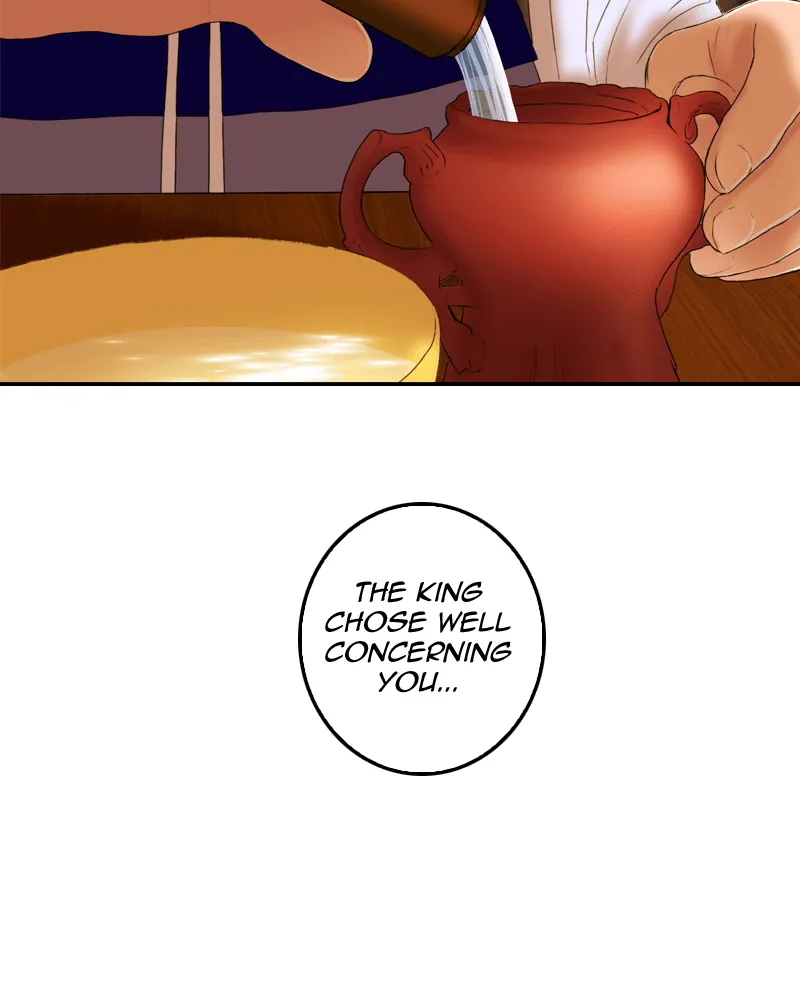 My Dear Cold-Blooded King Chapter 15 page 41 - 