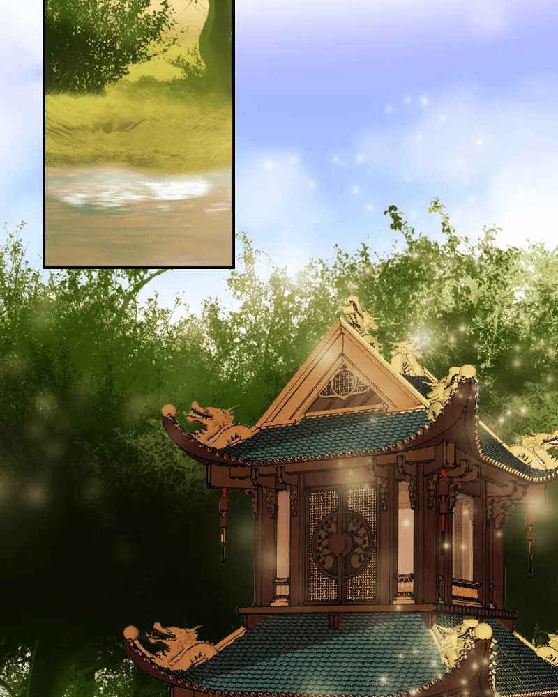 My Dear Cold-Blooded King Chapter 15 page 54 - 