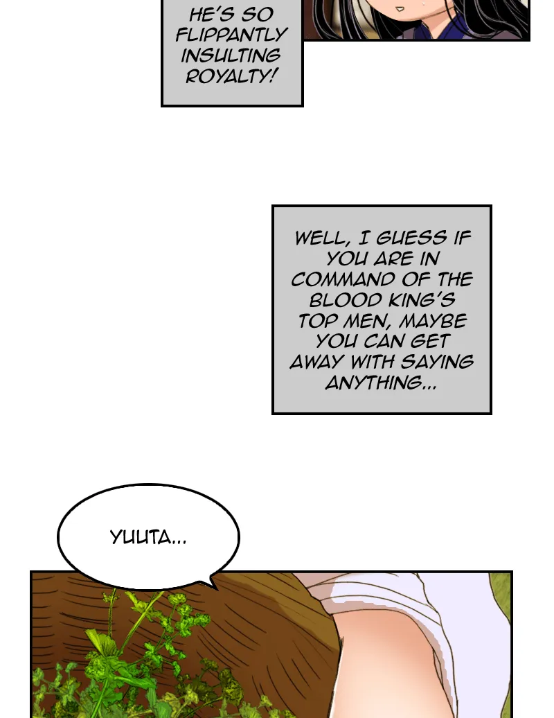 My Dear Cold-Blooded King Chapter 15 page 78 - 