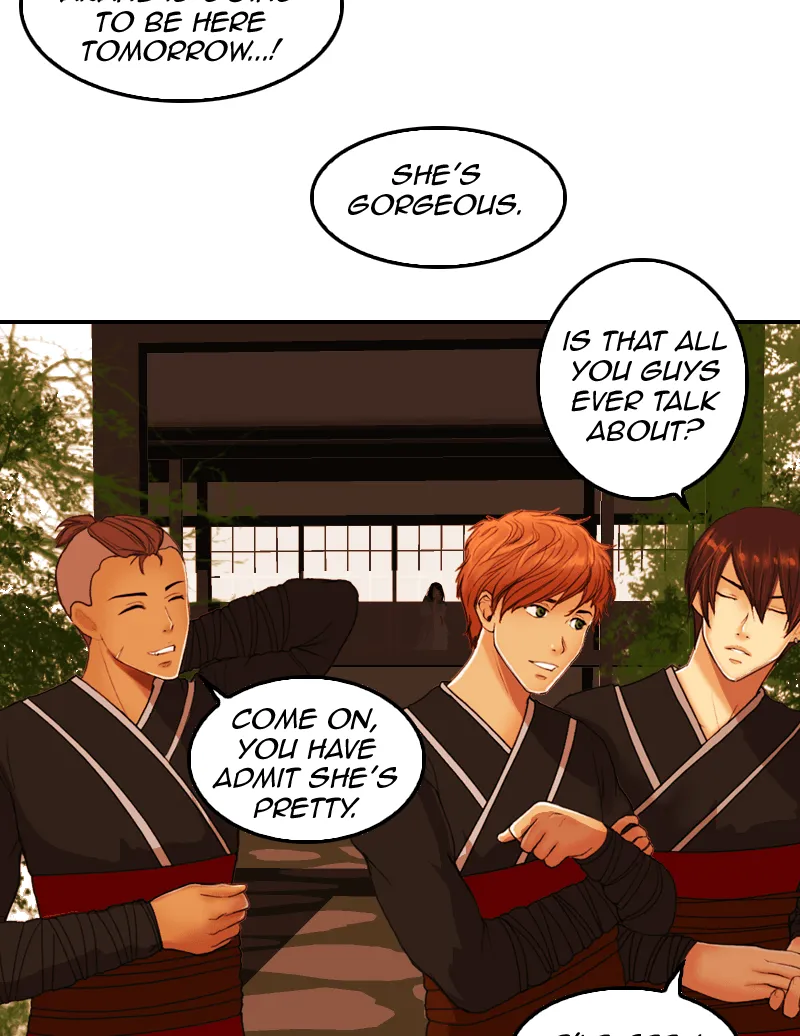 My Dear Cold-Blooded King Chapter 17 page 3 - 