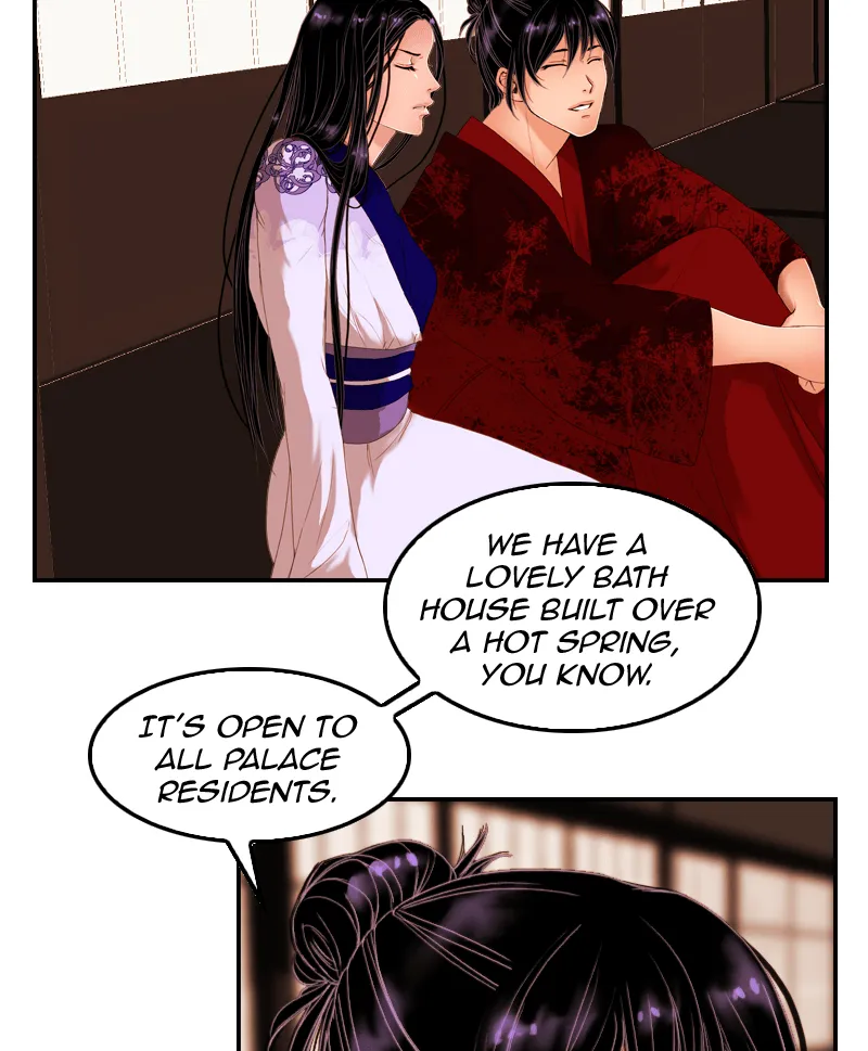 My Dear Cold-Blooded King Chapter 17 page 37 - 