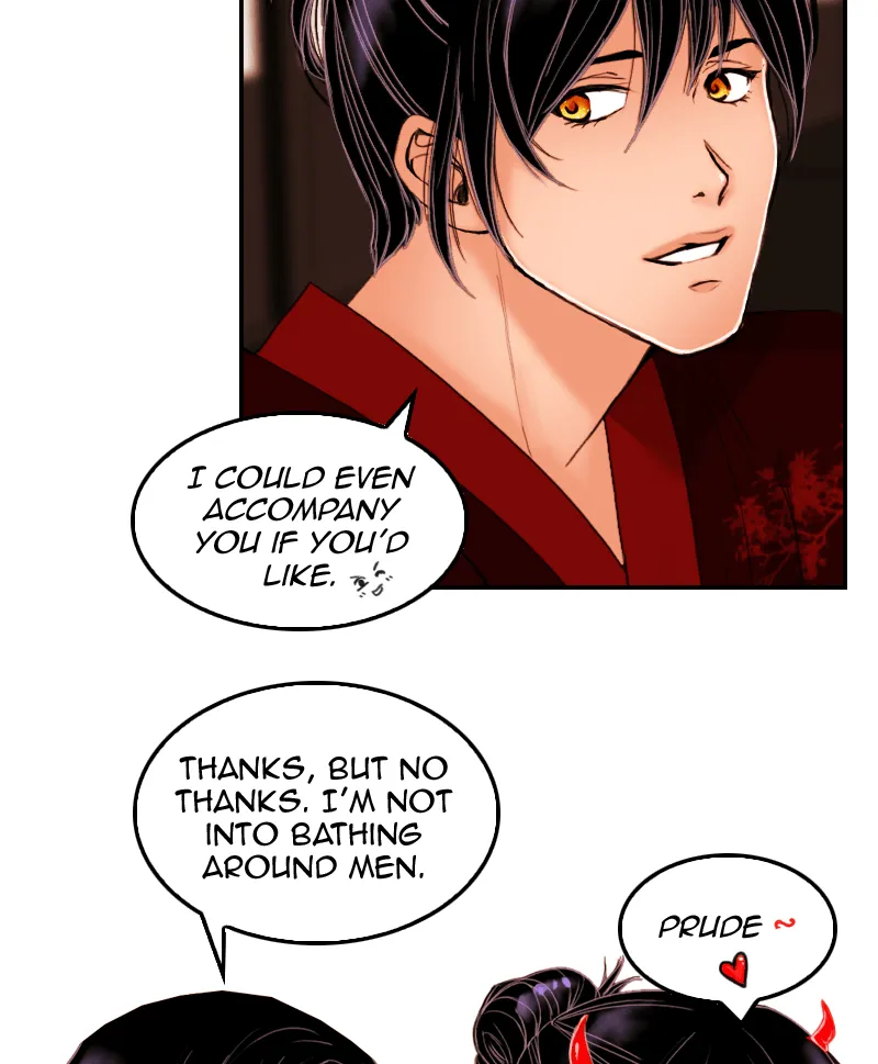 My Dear Cold-Blooded King Chapter 17 page 38 - 
