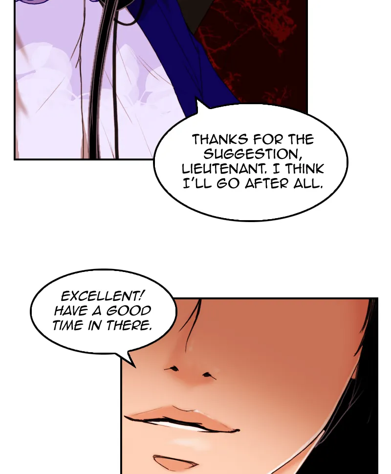 My Dear Cold-Blooded King Chapter 17 page 42 - 