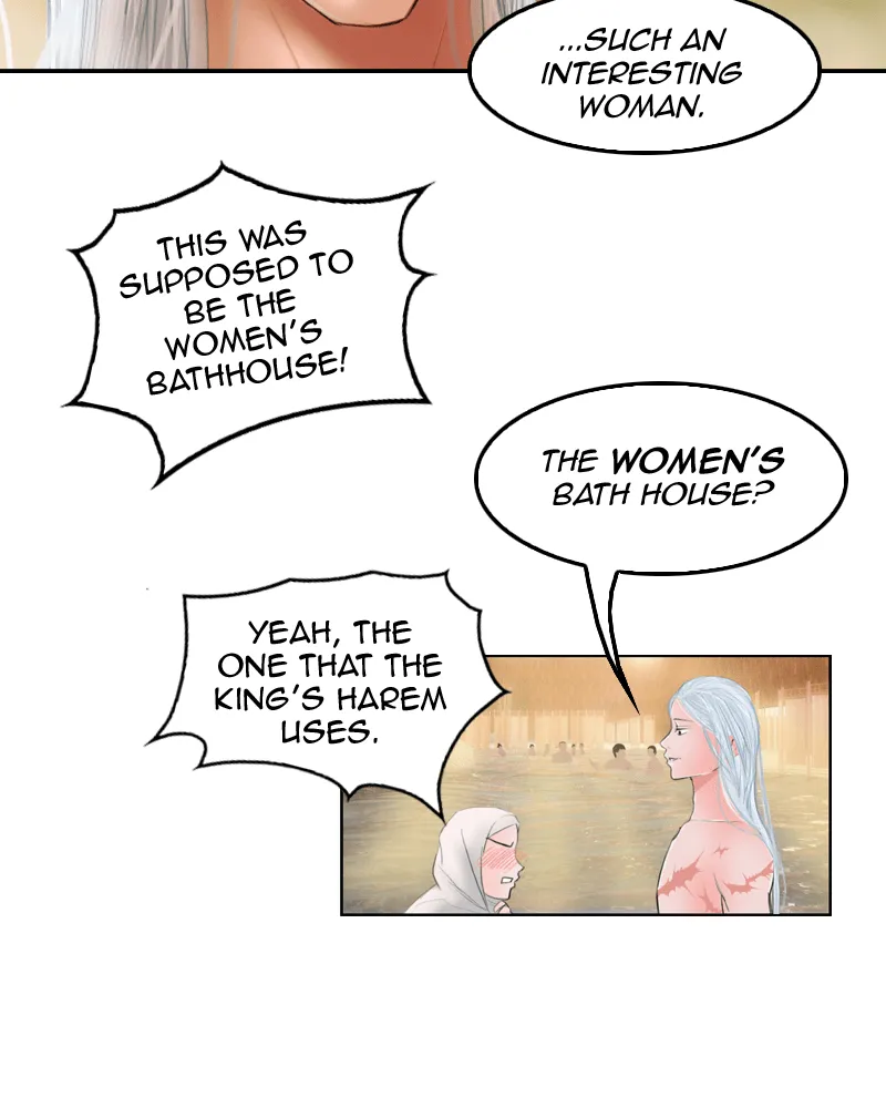 My Dear Cold-Blooded King Chapter 17 page 64 - 