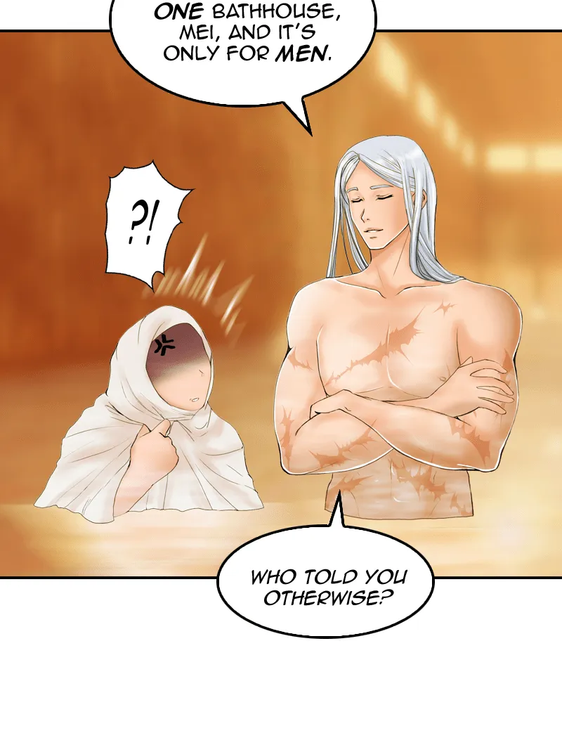 My Dear Cold-Blooded King Chapter 17 page 67 - 