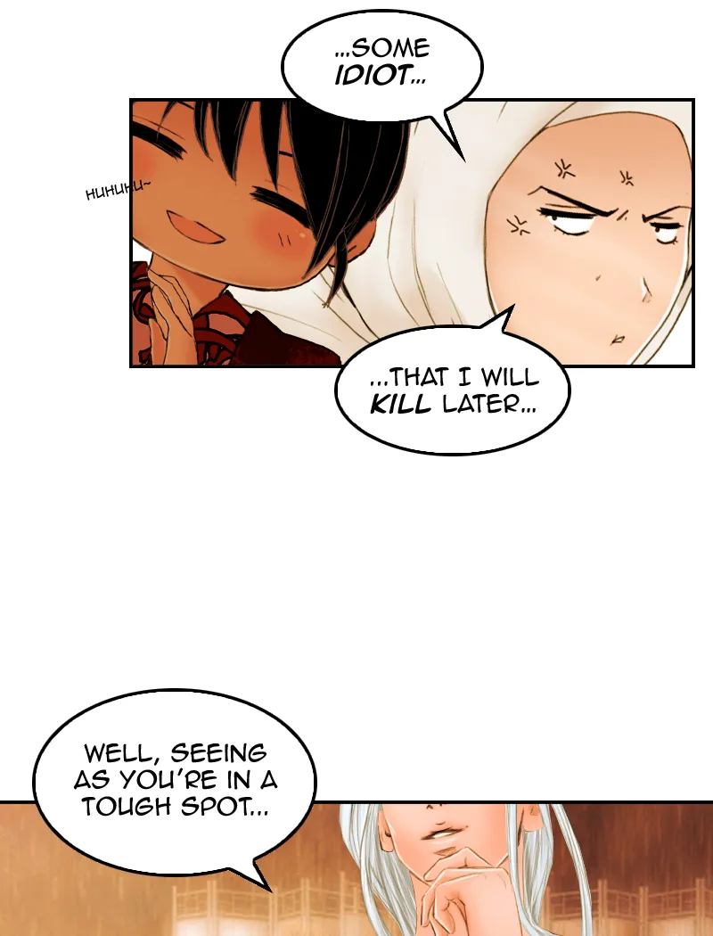 My Dear Cold-Blooded King Chapter 17 page 68 - 