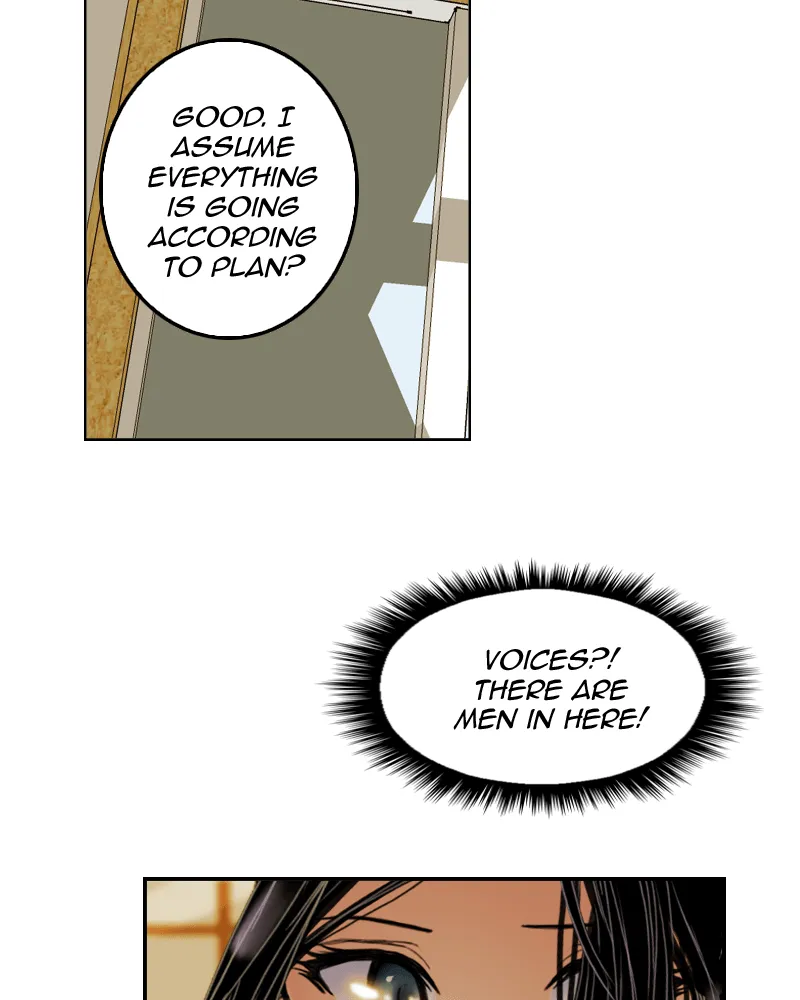 My Dear Cold-Blooded King Chapter 18 page 25 - 