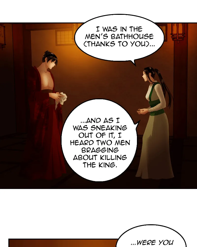 My Dear Cold-Blooded King Chapter 18 page 54 - 