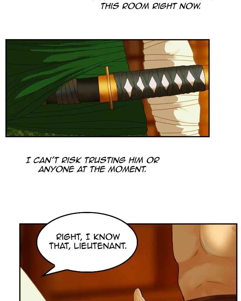 My Dear Cold-Blooded King Chapter 18 page 82 - 