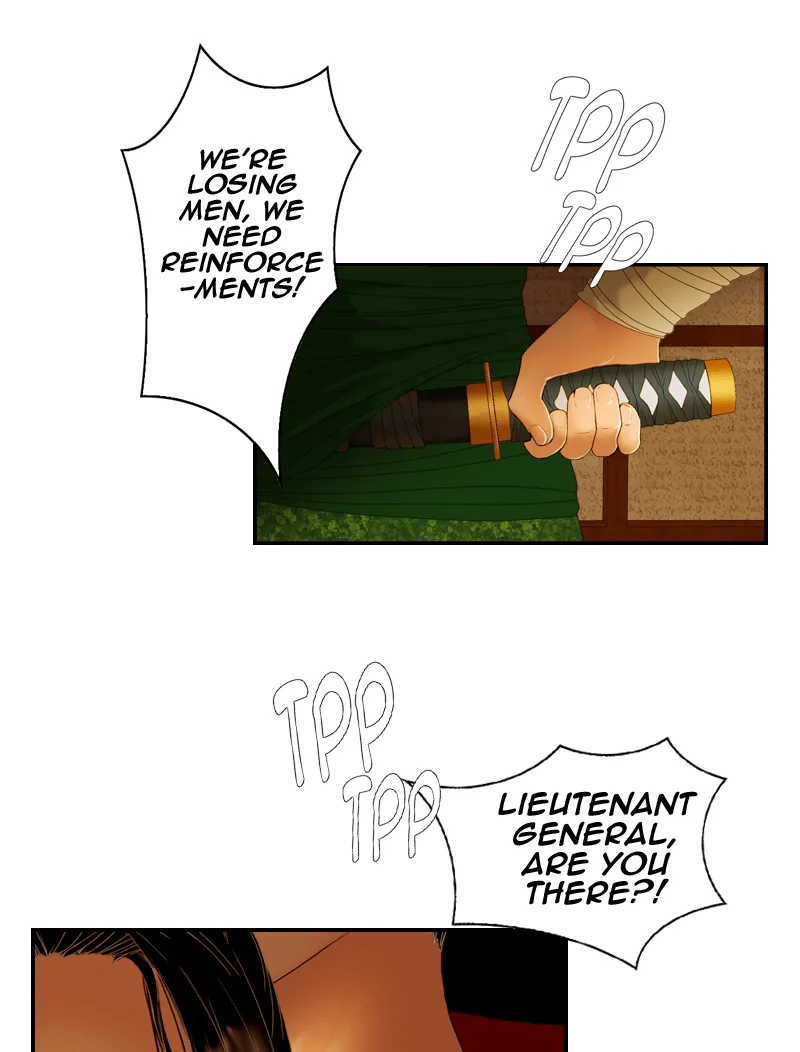 My Dear Cold-Blooded King Chapter 18 page 94 - 