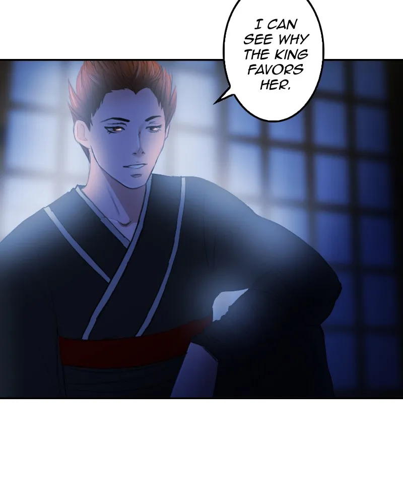 My Dear Cold-Blooded King Chapter 19 page 23 - 
