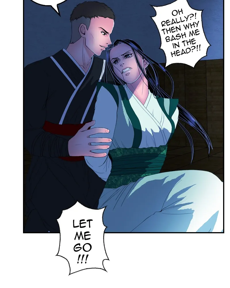 My Dear Cold-Blooded King Chapter 19 page 26 - 