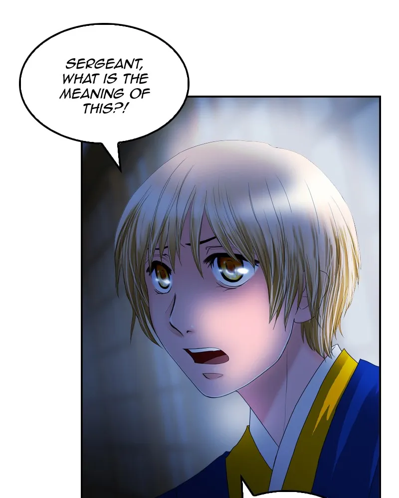 My Dear Cold-Blooded King Chapter 19 page 27 - 