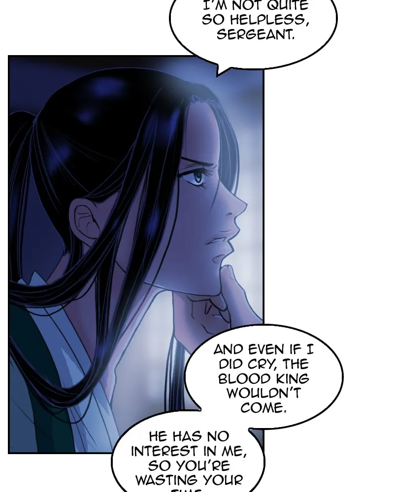 My Dear Cold-Blooded King Chapter 19 page 44 - 