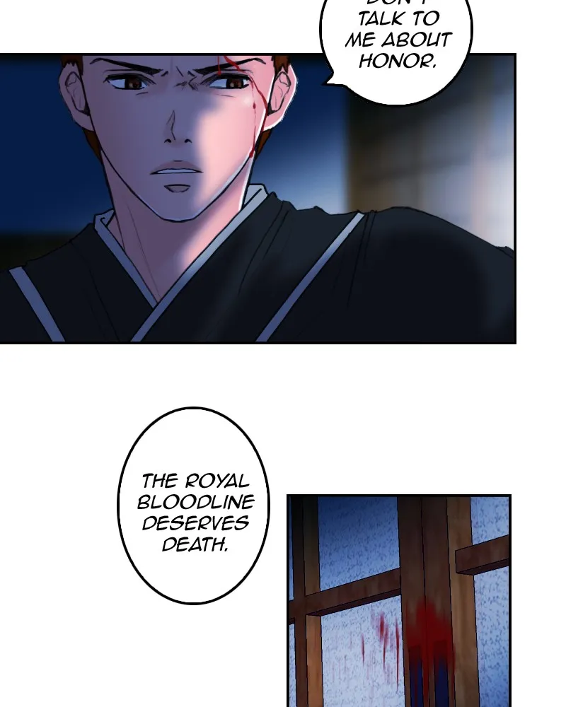 My Dear Cold-Blooded King Chapter 19 page 76 - 