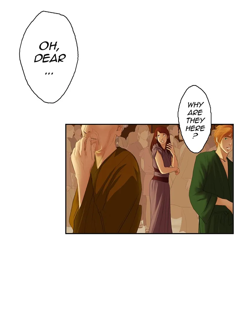 My Dear Cold-Blooded King Chapter 2 page 23 - 
