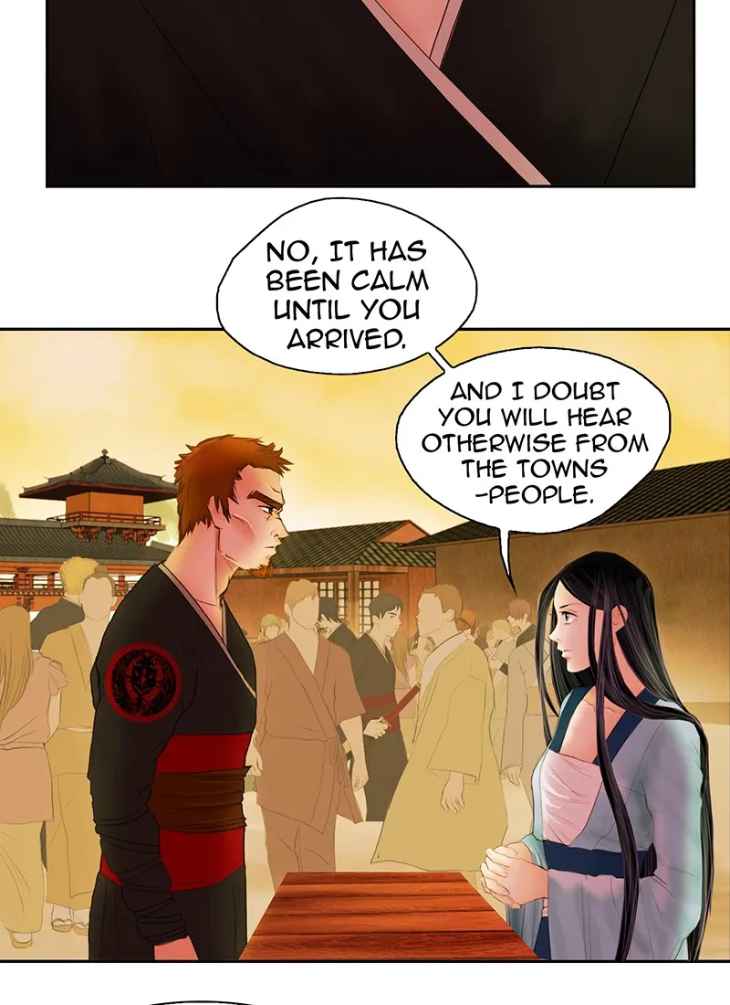 My Dear Cold-Blooded King Chapter 2 page 29 - 
