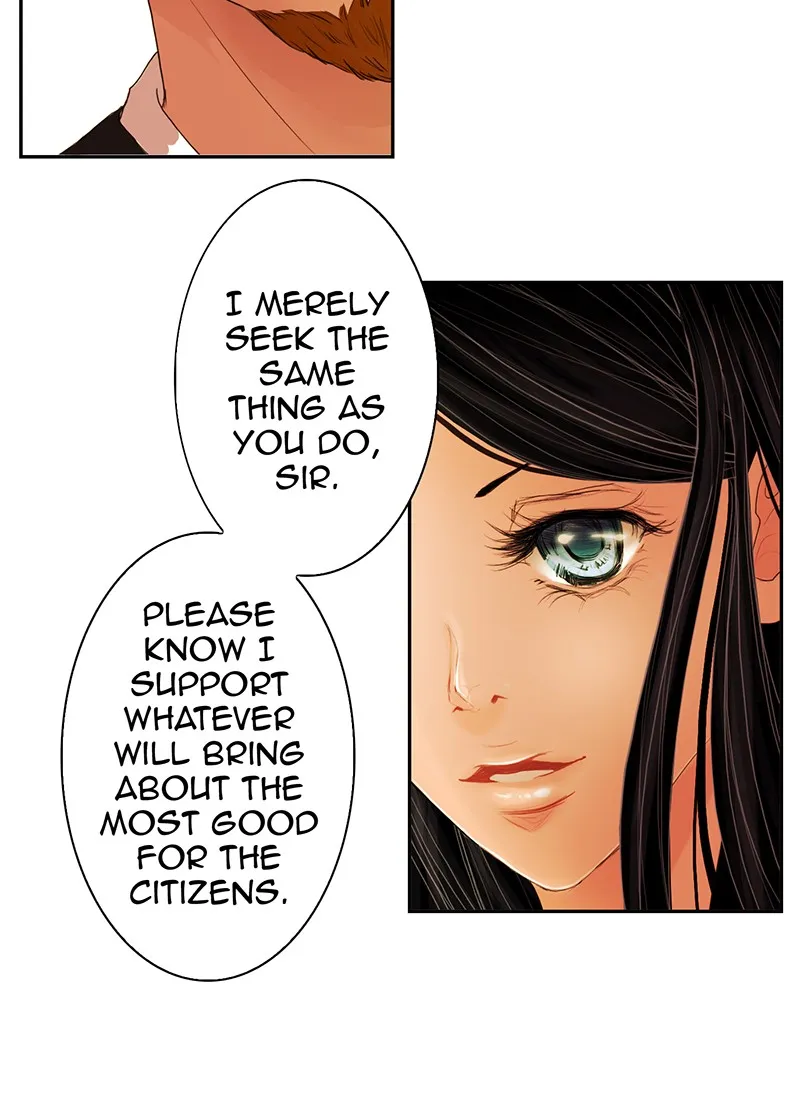 My Dear Cold-Blooded King Chapter 2 page 36 - 