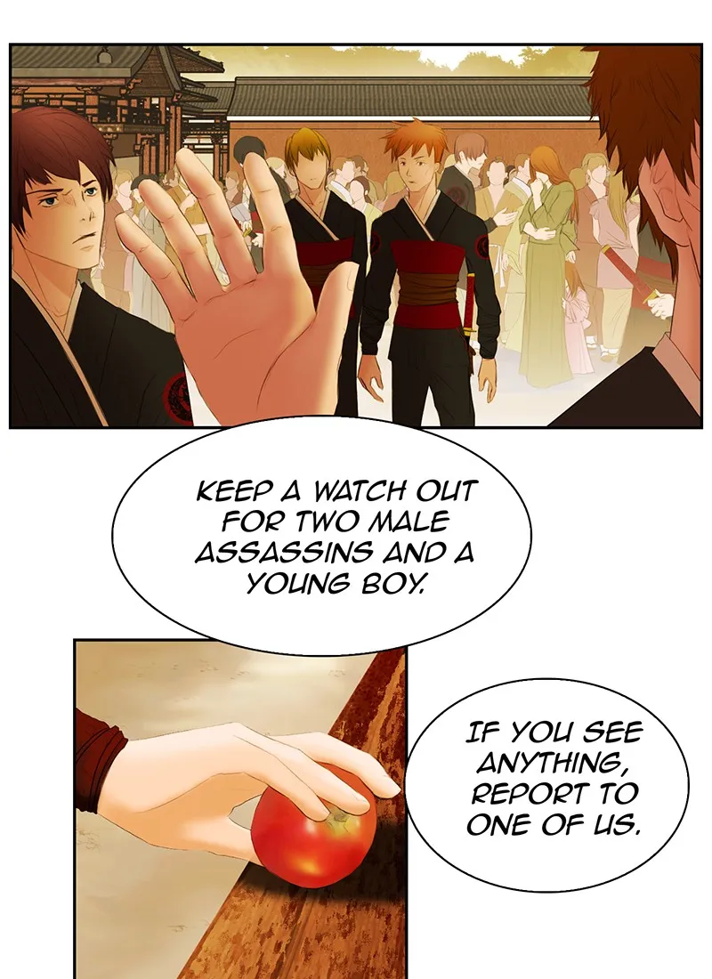 My Dear Cold-Blooded King Chapter 2 page 38 - 