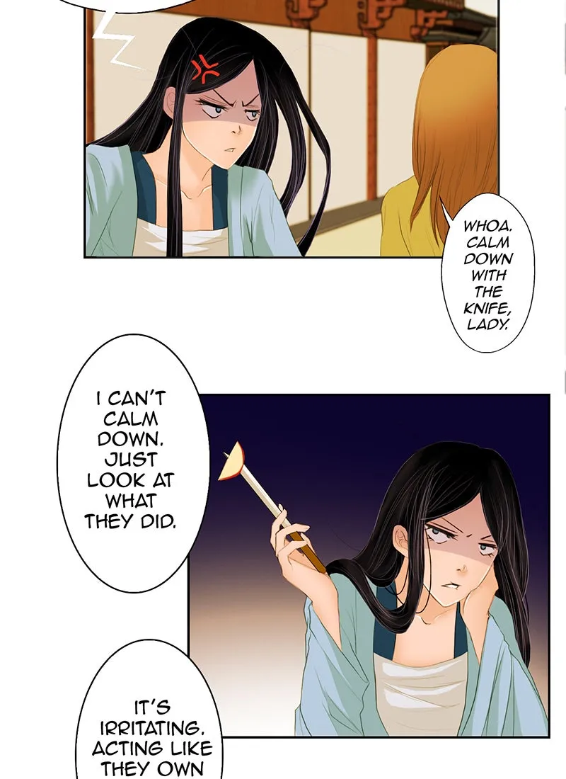 My Dear Cold-Blooded King Chapter 2 page 43 - 