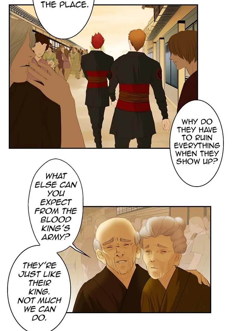My Dear Cold-Blooded King Chapter 2 page 44 - 