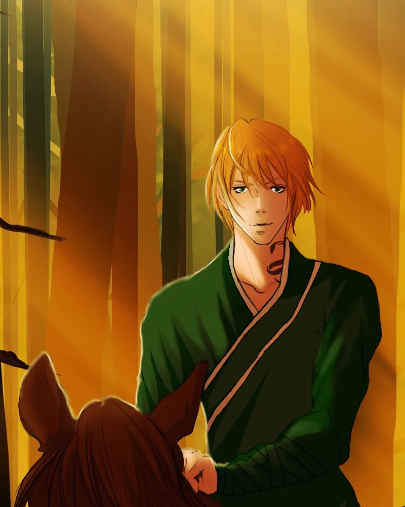 My Dear Cold-Blooded King Chapter 2 page 82 - 