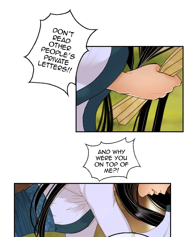 My Dear Cold-Blooded King Chapter 20 page 101 - 