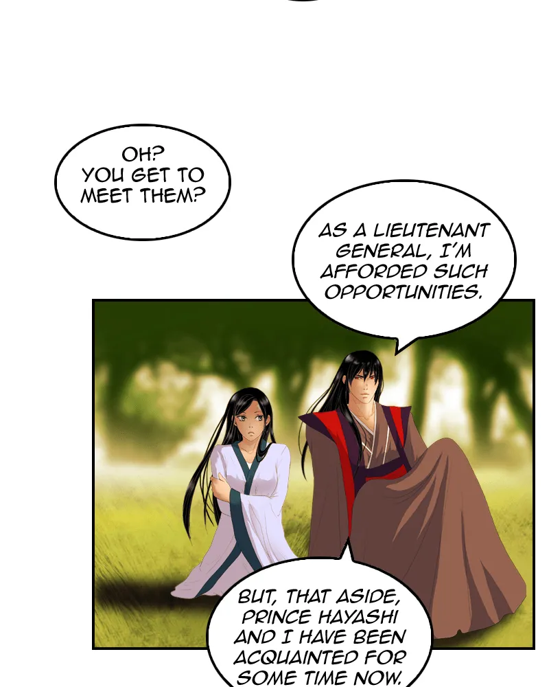 My Dear Cold-Blooded King Chapter 20 page 111 - 