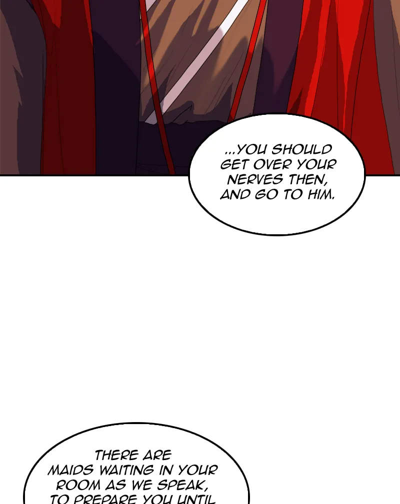 My Dear Cold-Blooded King Chapter 20 page 130 - 