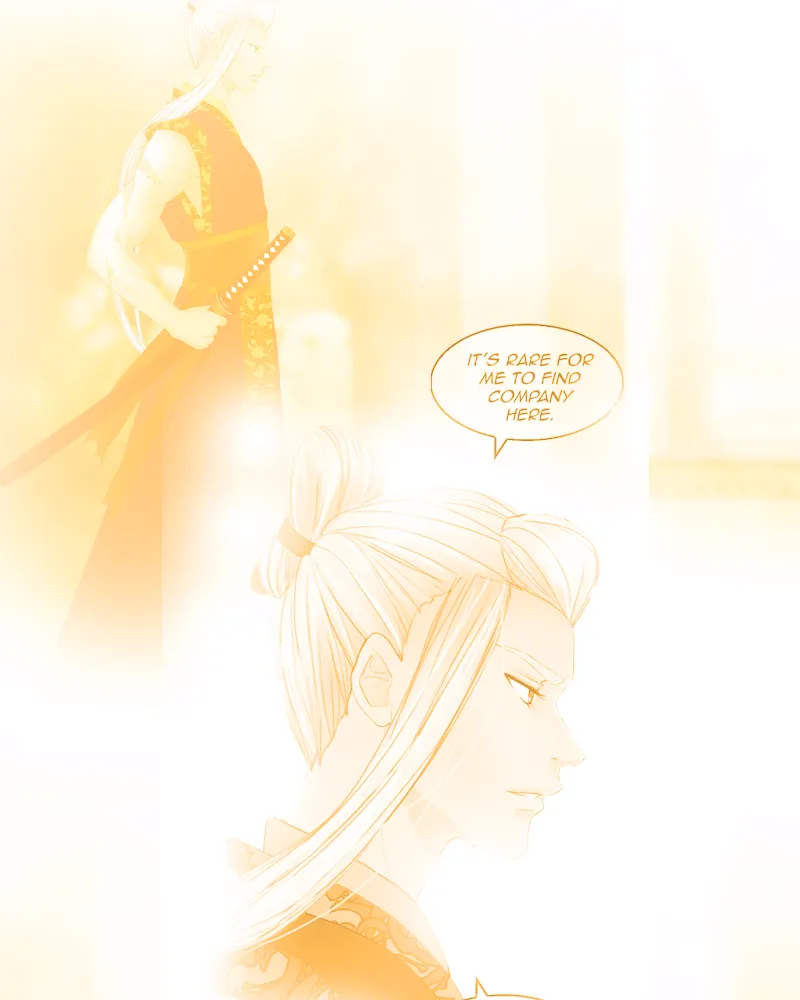My Dear Cold-Blooded King Chapter 20 page 45 - 