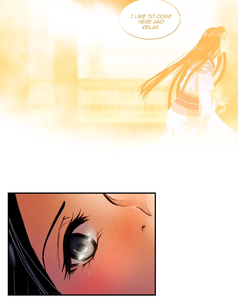 My Dear Cold-Blooded King Chapter 20 page 46 - 