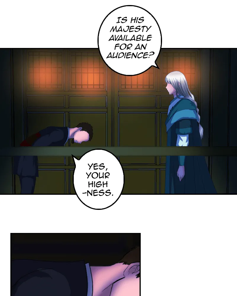 My Dear Cold-Blooded King Chapter 21 page 103 - 