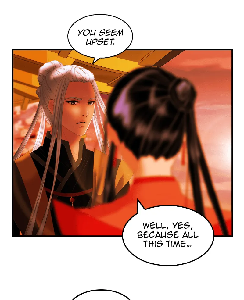 My Dear Cold-Blooded King Chapter 21 page 31 - 