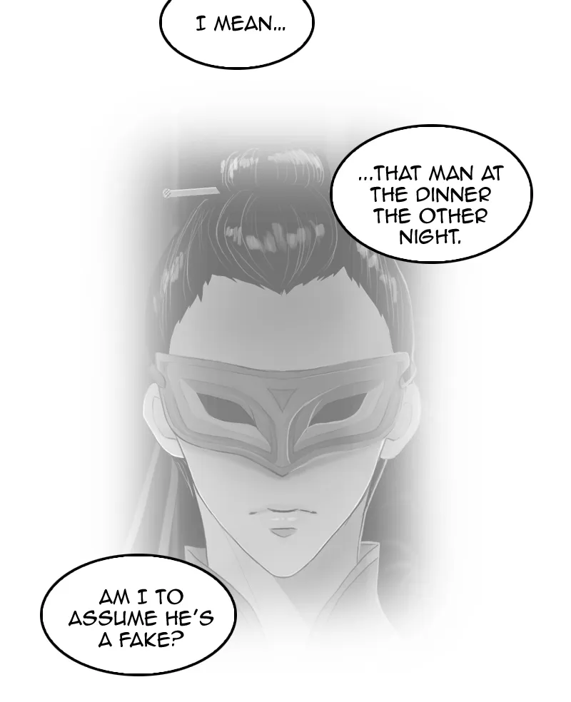 My Dear Cold-Blooded King Chapter 21 page 32 - 