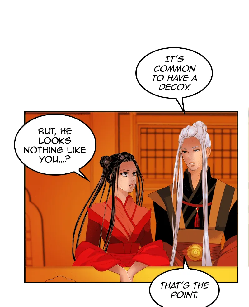 My Dear Cold-Blooded King Chapter 21 page 33 - 