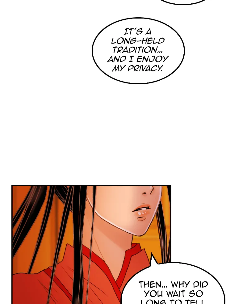 My Dear Cold-Blooded King Chapter 21 page 34 - 
