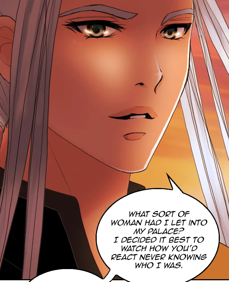 My Dear Cold-Blooded King Chapter 21 page 36 - 