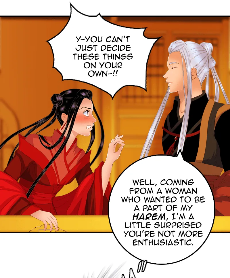 My Dear Cold-Blooded King Chapter 21 page 43 - 