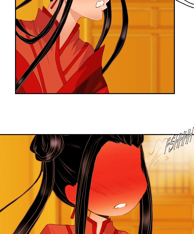 My Dear Cold-Blooded King Chapter 21 page 45 - 