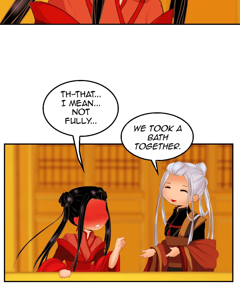 My Dear Cold-Blooded King Chapter 21 page 46 - 